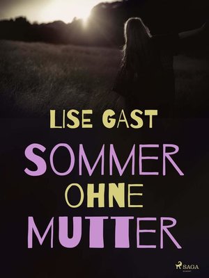 cover image of Sommer ohne Mutter
